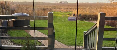 Cottage | View from property