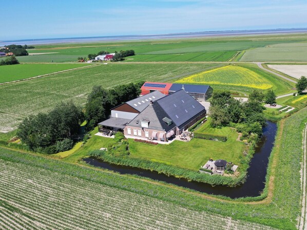 Exterior - Cottage in Paesens Near Wadden Sea (Paesens)