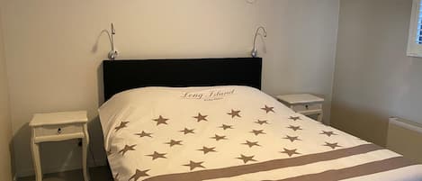 Feriehus | 3 soveværelser, individuel indretning, strygejern/strygebræt