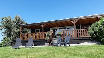 Feriehus | Udendørsområde