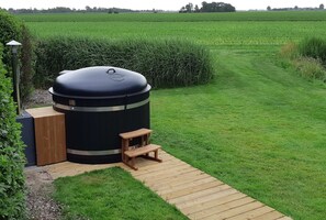 Cottage | Garden - Cottage in Paesens Near Wadden Sea (Paesens)