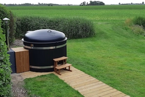 Cottage | Garden - Cottage in Paesens Near Wadden Sea (Paesens)