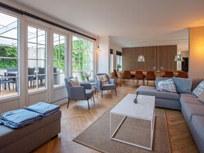 House | Bahagian dalam