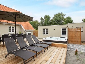 View from property - Holiday Home in VÃ¦ggerlÃ¸se (Vaeggerlose)