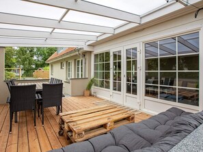 Maison | Vue depuis l’hébergement