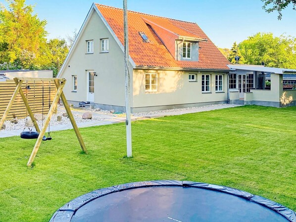 Ferienhaus | Aussenbereich