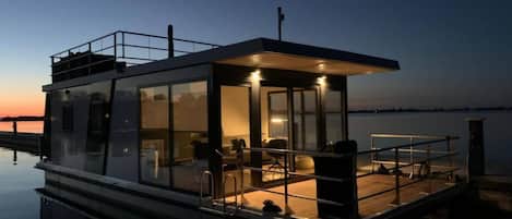 Maison mobile | Extérieur