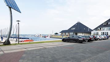 Mobile Home | View from property