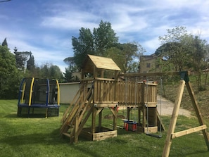 Property amenity