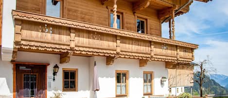 Lägenhet | Exteriör