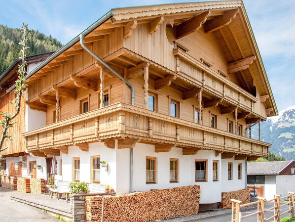 Appartement | Extérieur