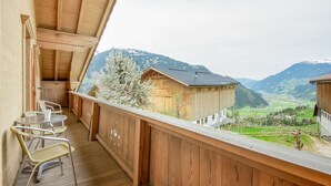 Leilighet | Utsikt fra overnattingsstedet