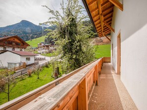 Appartement | Vue depuis l’hébergement
