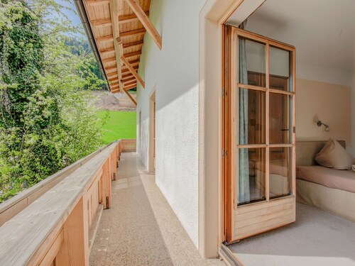 Apartment in Hainzenberg Near Ski Lift