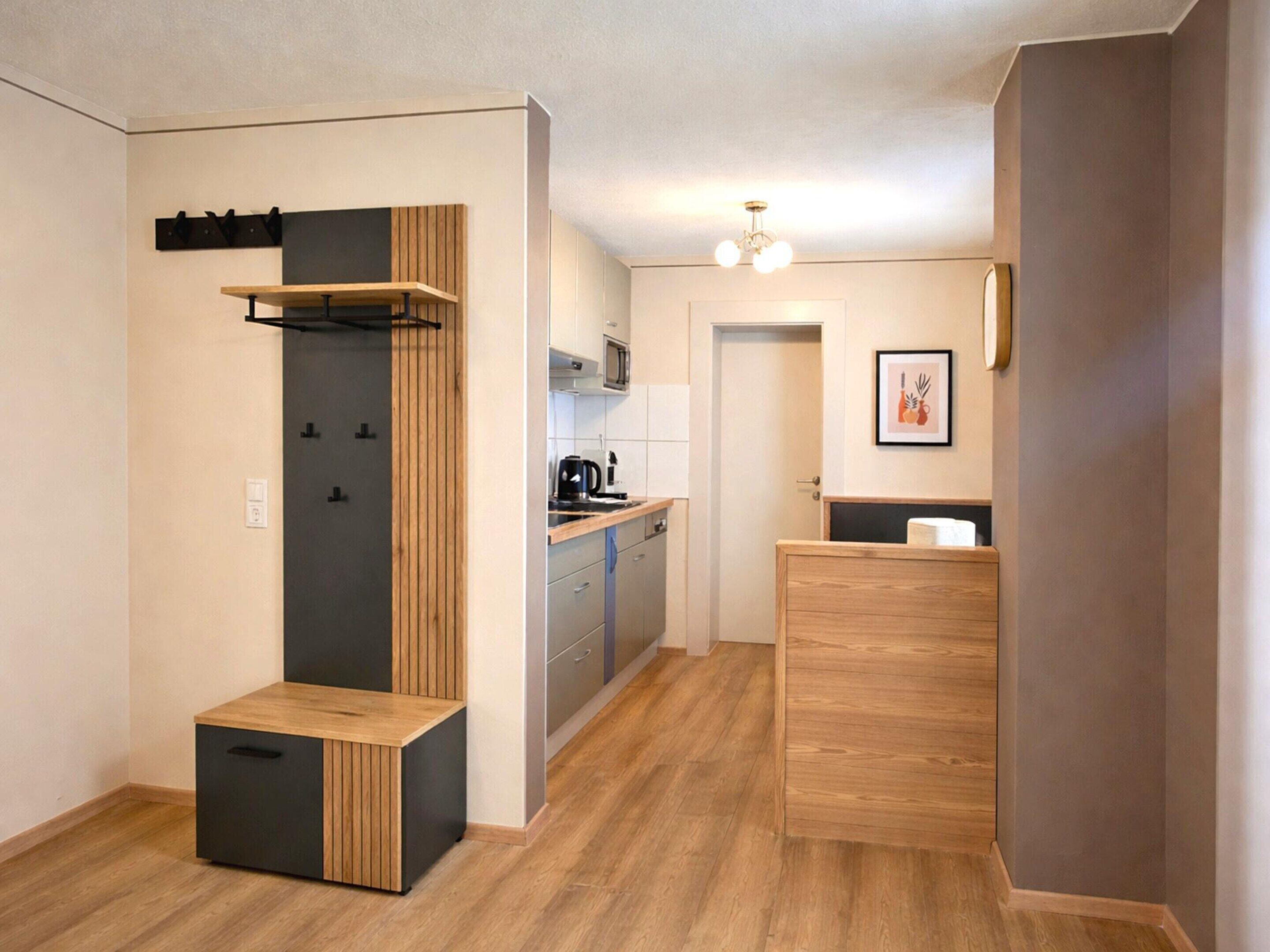Appartement | Privékeuken