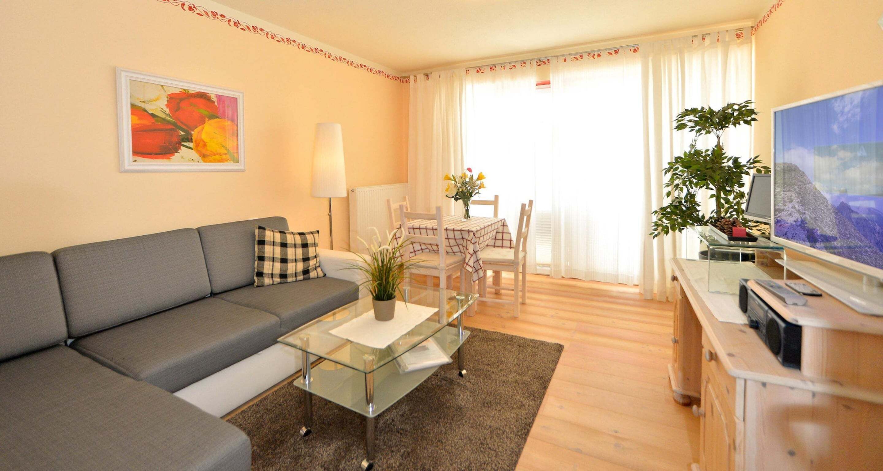 Apartment | Living room
