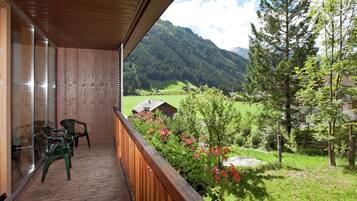 Huis | Uitzicht vanuit accommodatie