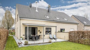 Unclassified image, 3 of 15, button - Stylish Holiday Home in Kettenis With Garden (Eupen)