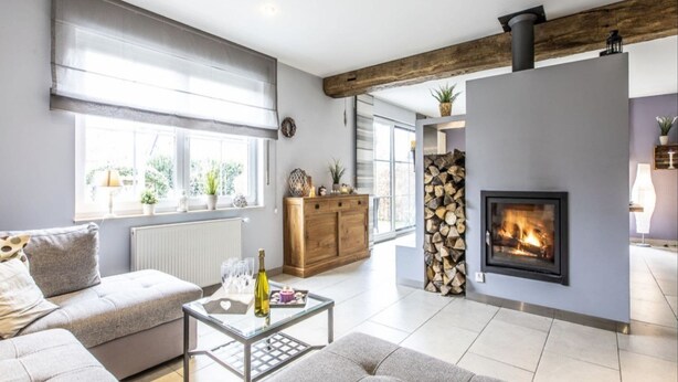 Unclassified image, 1 of 15, button - Stylish Holiday Home in Kettenis With Garden (Eupen)