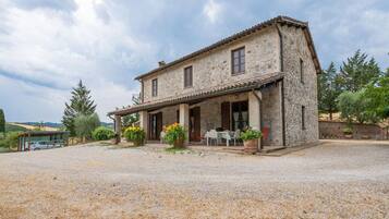 Villa | Außenbereich