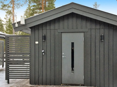 5 Person Holiday Home in Sarna