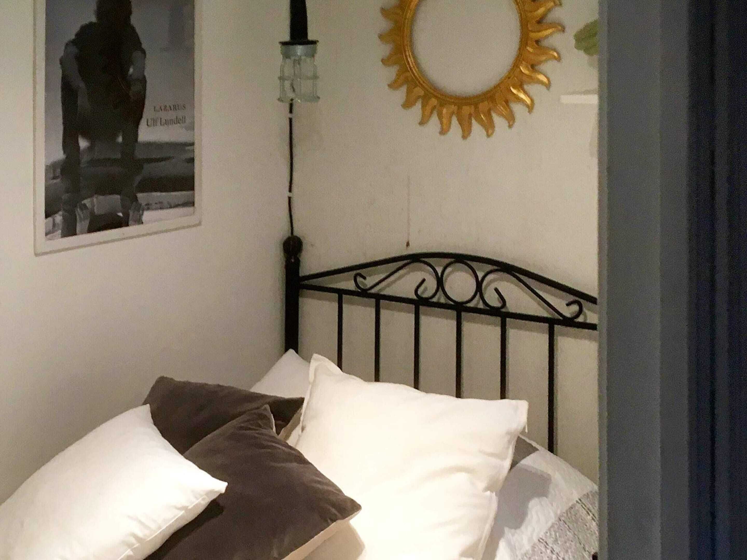 บ้านพัก | ภายใน