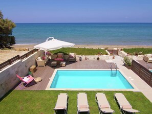 Biệt thự | Hồ bơi | Hồ bơi trong nhà, hồ bơi ngoài trời 