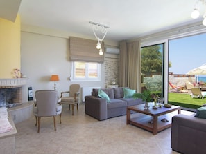 Villa | Oturma alanı