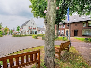 House | View from property - Garden Apartment in Grubbenvorst (Grubbenvorst)