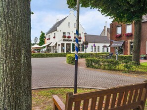 Ferienhaus | Blick von der Unterkunft