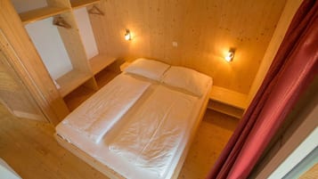 Chalet | 5 Schlafzimmer, Bettwäsche