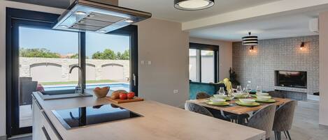Villa | Private kitchen