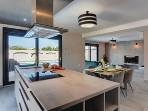 Villa | Privat køkken