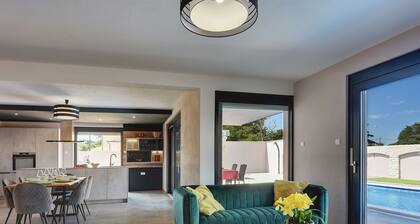 Villa in Valbandon Near Fazana Beaches