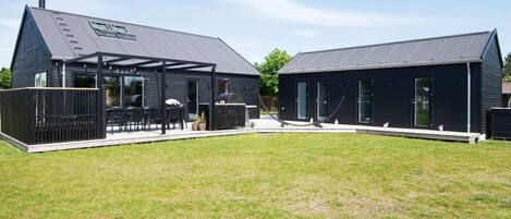 Ferienhaus | Aussenbereich