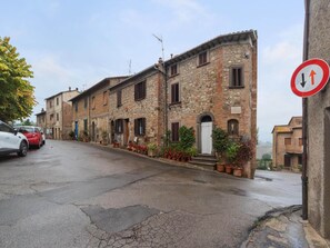 Villa | Blick von der Unterkunft