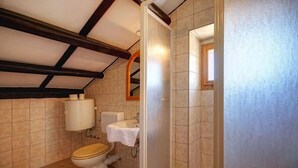 Dusche, Handtücher