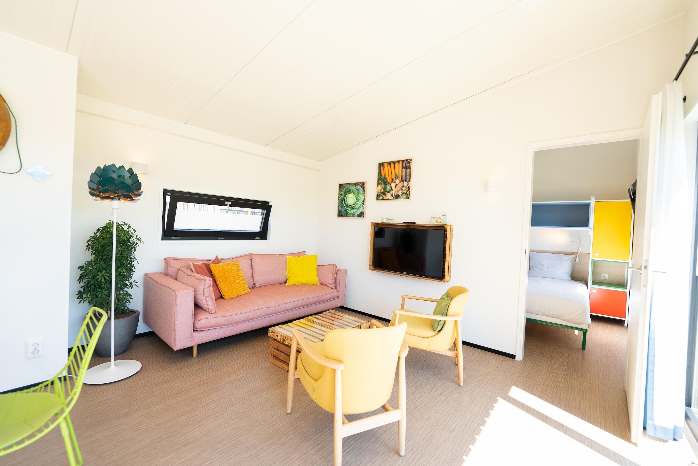 Bungalow | Living room