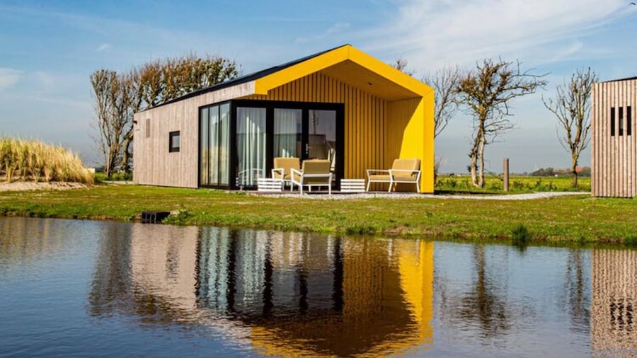 Wheelchair-friendly Retreat