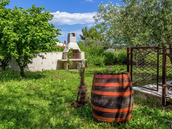 House | Property grounds