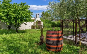 Ferienhaus | Unterkunftsgelände