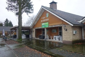 Ferienhaus | Außenbereich