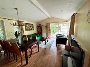 บ้านพัก | ห้องนั่งเล่น