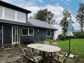 Ferienhaus | Blick von der Unterkunft