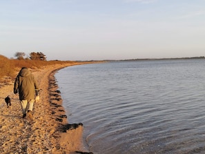 Water view - 6 Person Holiday Home in Roslev (Roslev)