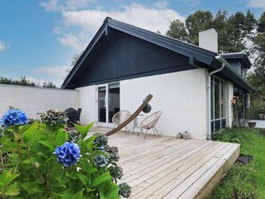 House | View from property - 6 Person Holiday Home in Roslev (Roslev)
