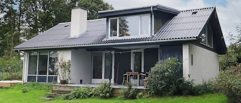 Extérieur