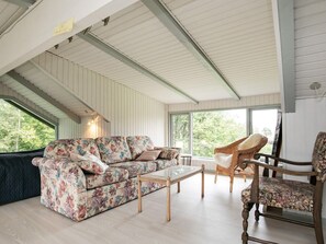 Interior - 6 Person Holiday Home in Roslev (Roslev)