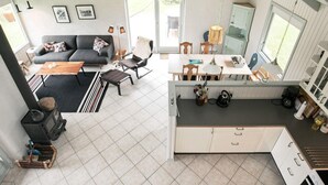 House | Bahagian dalam