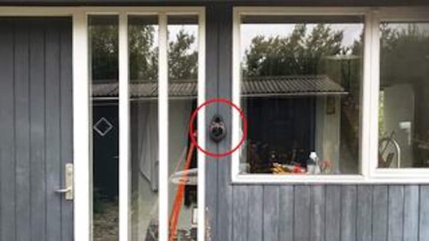 House | Perincian bahagian luar